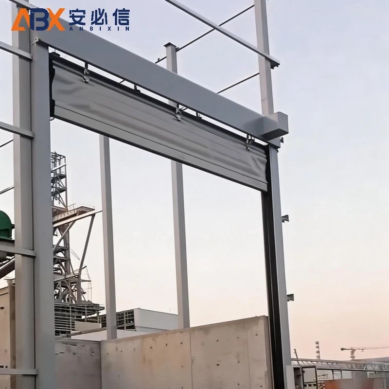 衡阳高速堆积门