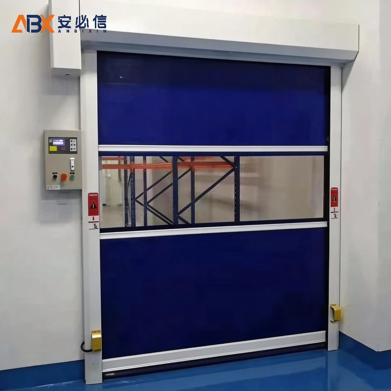 衡阳感应快速门