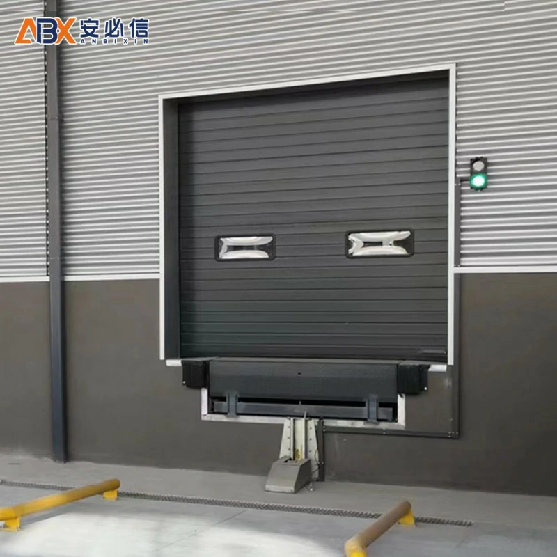衡阳高扬程滑升门