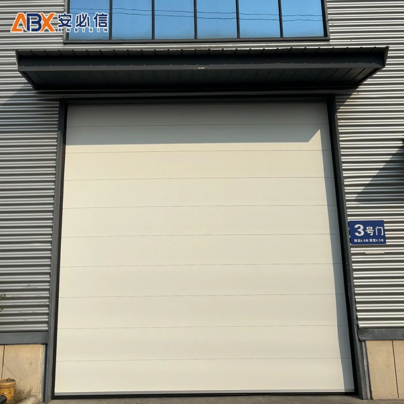 衡阳钢质提升门