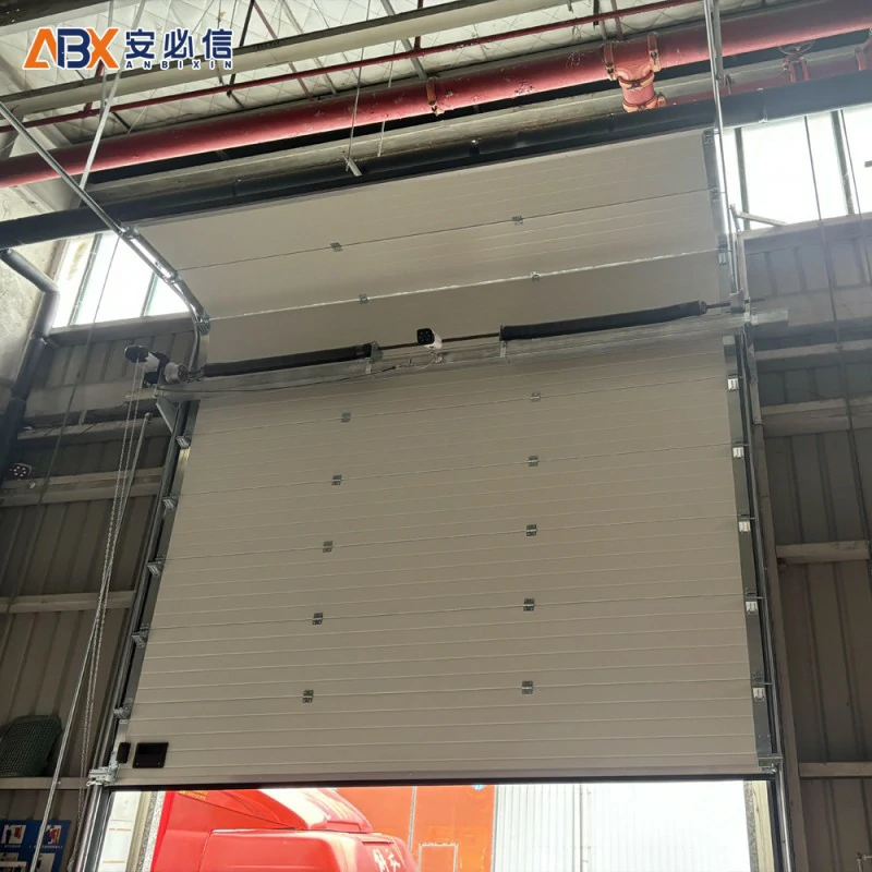 衡阳快速滑升门